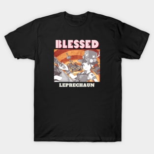 Blessed Leprechaun T-Shirt